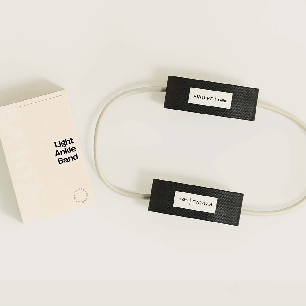 UNOPENED Pvolve Light Ankle Band
